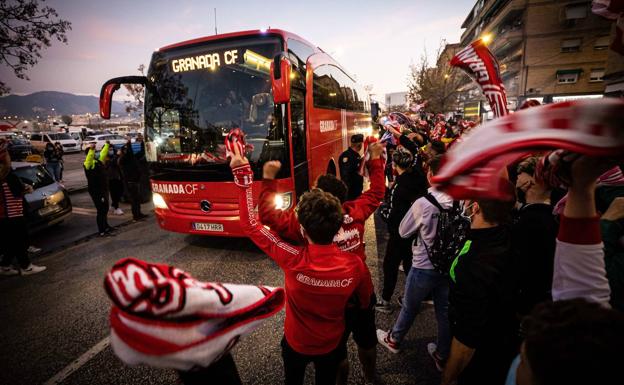 «Es uno de esos partidos en los que la afición debe marcar el primer gol»