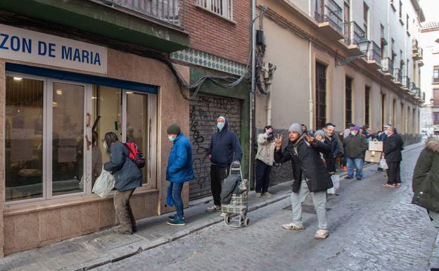 Granada, la segunda provincia andaluza que más a menudo rechaza solicitudes del IMV