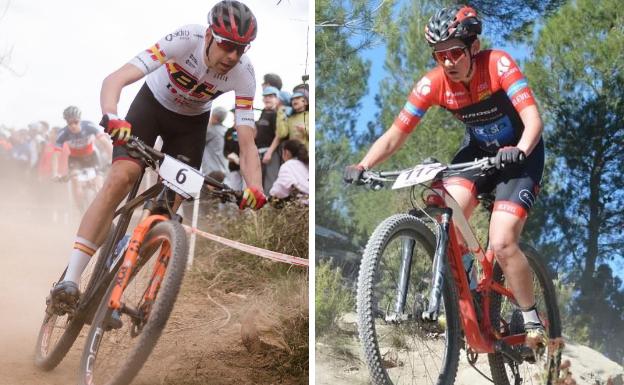 David Valero acaba duodécimo en la Copa Catalana BTT y se mantiene en el top-15 mundial