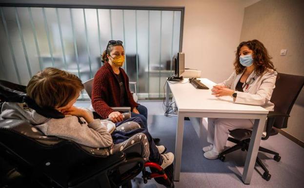 Casi medio millar de personas en Granada padecen alguna enfermedad minoritaria