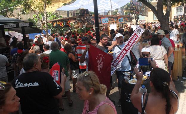 Cultura ya prepara una Feria de Almería 2022 «cien por cien normalizada»