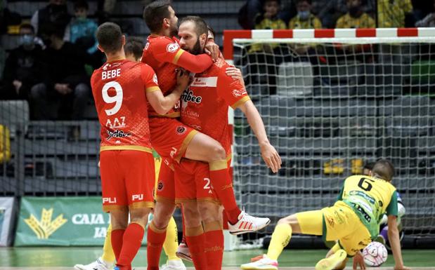 Jaén FS deberá rendir visita a Cartagena en Copa del Rey tras un polémico sorteo