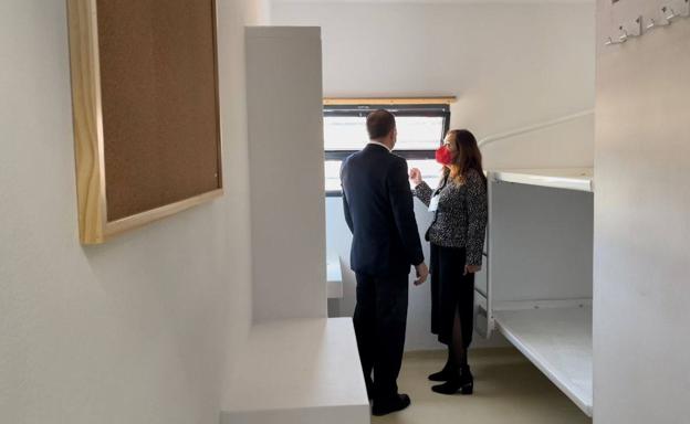 Las obras del Centro Penitenciario de Jaén están ya al 20% de ejecución