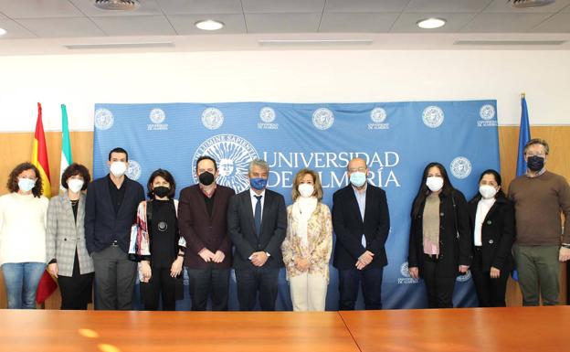 La UAL encabeza un proyecto de cooperación con Paraguay