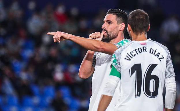 La única victoria del Granada fuera de casa fue... en Valencia