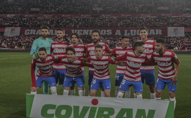 26 jornadas sin repetir ni una sola alineación