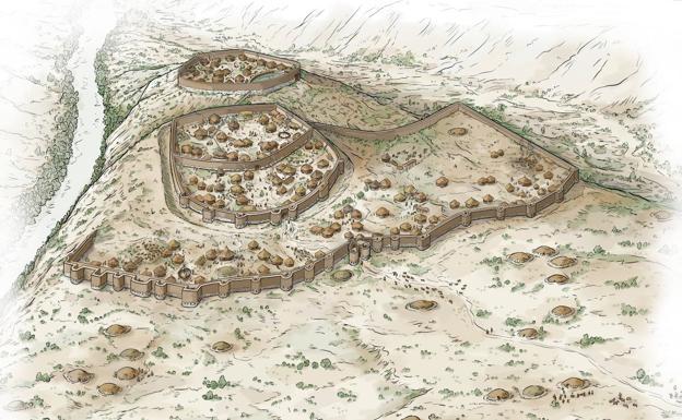 Los Millares destapa sus misterios 5.000 años después de erigirse en la primera metrópolis de Europa