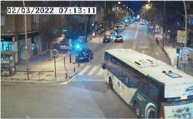 Consulta el estado del tráfico en Granada este miércoles