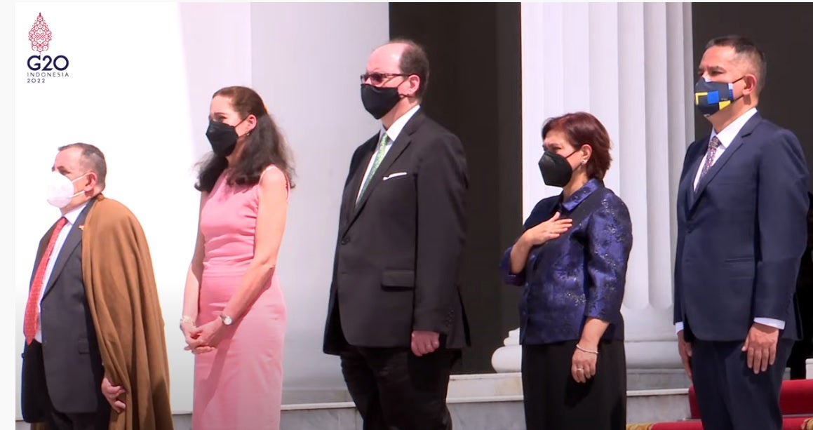 El diplomático granadino Francisco Aranda, nuevo embajador de España en Indonesia