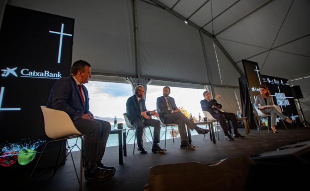 La agroindustria de Granada fija sus retos en la gestión del agua, la comercialización y el talento de los jóvenes