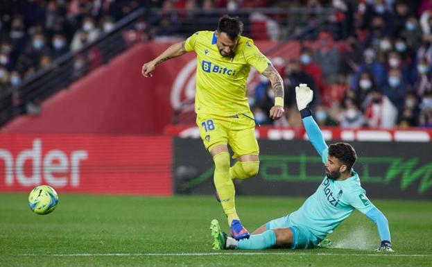 Luís Maximiano, el rey de las paradas de toda la Liga