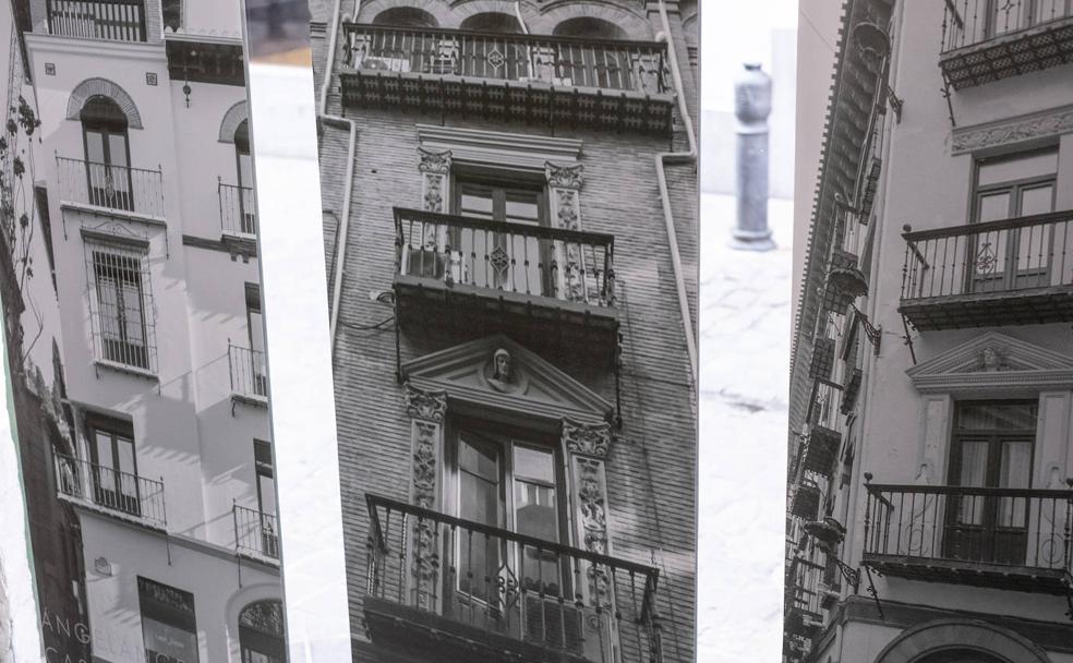 Los arquitectos olvidados de Granada