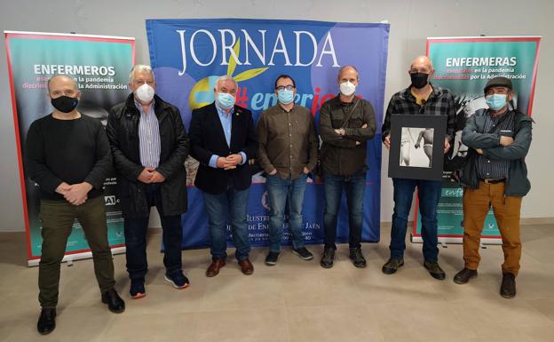 Isabel Jiménez gana el Certamen Nacional de Fotografía 'Enfermería Jaén'