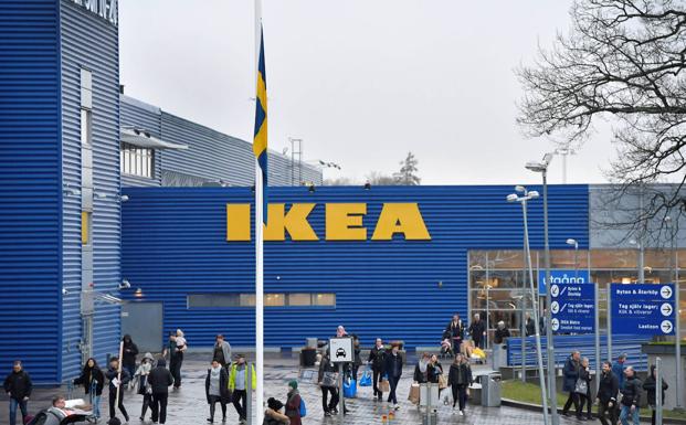 Ikea cierra en Rusia y Bielorrusia