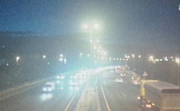 Consulta el estado del tráfico en Granada este jueves