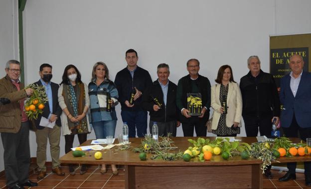 Persiguen una denominación de origen para el AOVE del Valle de Lecrín