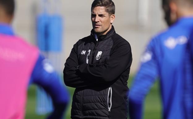 Robert Moreno: «Parece que estamos en una montaña rusa, pero estamos tranquilos para lograr salvación»