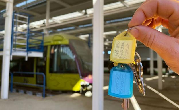 El jueves se reunirá la comisión de seguimiento del tranvía