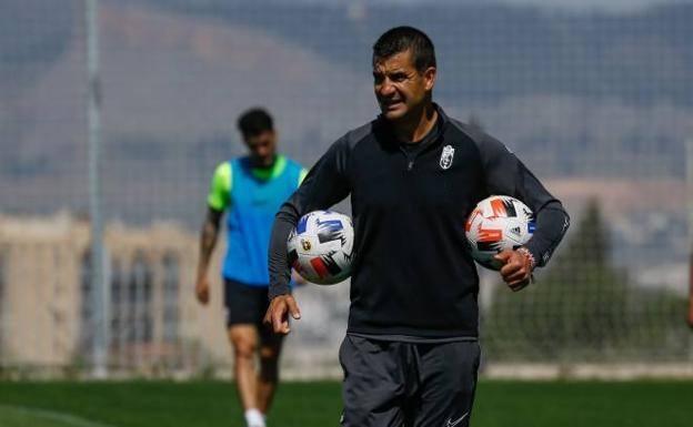 Torrecilla: «El del Marchamalo es un partido trampa»