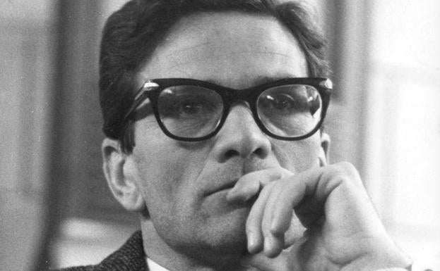 Pasolini, un siglo de inspiradora crisis existencial