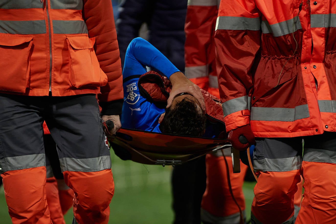 Para la UD Almería, así es el fútbol de surreralista
