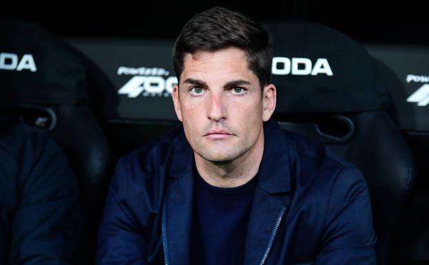 Robert Moreno: «Todos sentimos frustración y rabia»