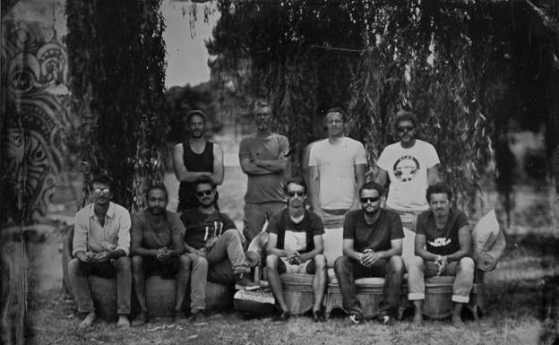 Primeras confirmaciones del festival Imagina Funk