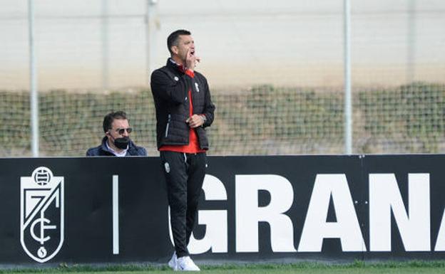 Un motivador con una marcada querencia hacia el fútbol ofensivo