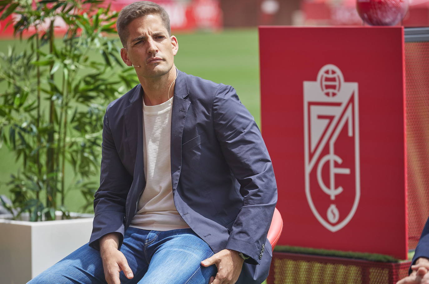 10 imágenes que resumen la etapa de Robert Moreno en el Granada