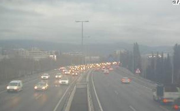 Consulta el estado del tráfico en Granada este lunes