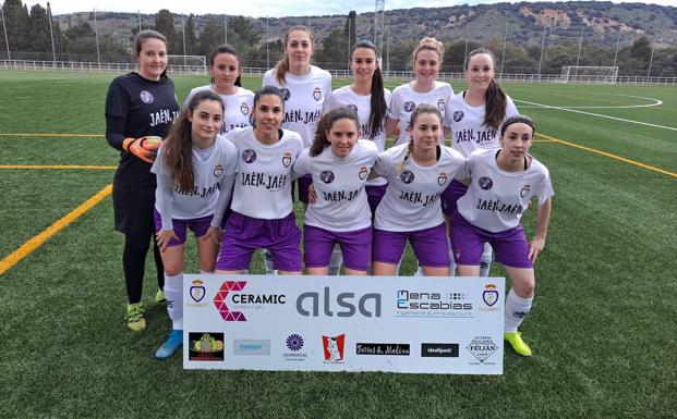 El Real Jaén Femenino toma ventaja en la lucha por el ascenso contra el Linares