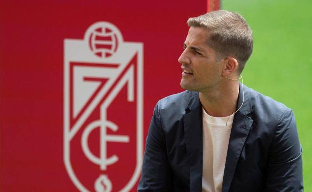 Robert Moreno se despide por escrito