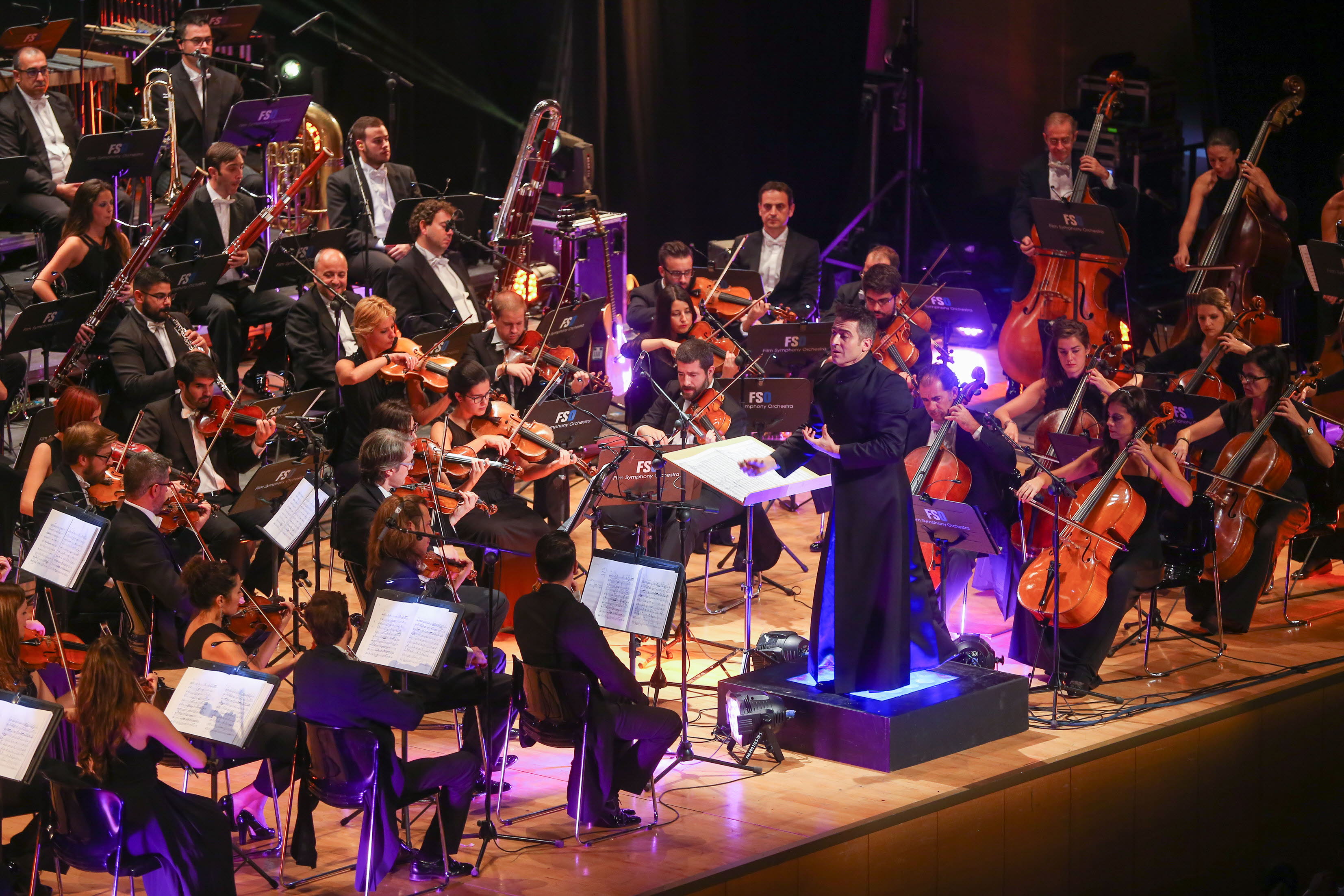 Harry Potter visita Granada en un fin de semana de cine para toda la familia