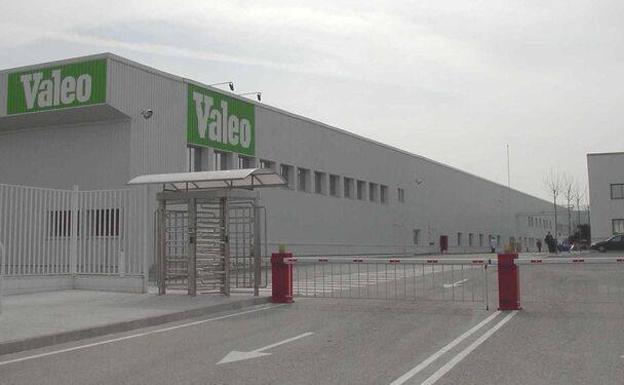Tercer ERTE en la planta de Valeo en Martos, ahora por la guerra en Ucrania