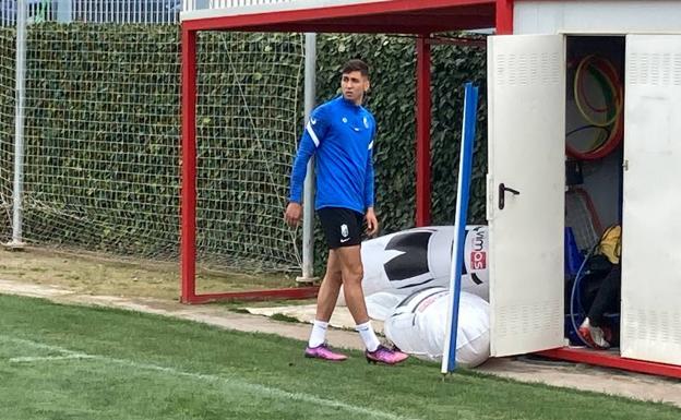 Torrente, al margen del grupo