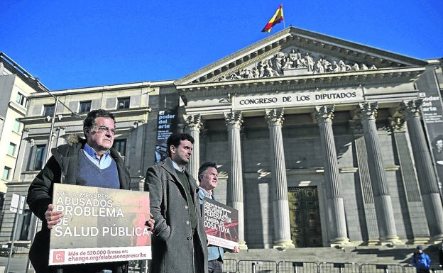 PSOE y Podemos apuran los plazos para investigar los abusos en la Iglesia