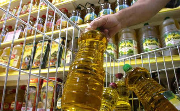 «Habrá un enorme desabastecimiento de aceite de girasol; los precios han subido un 50%»