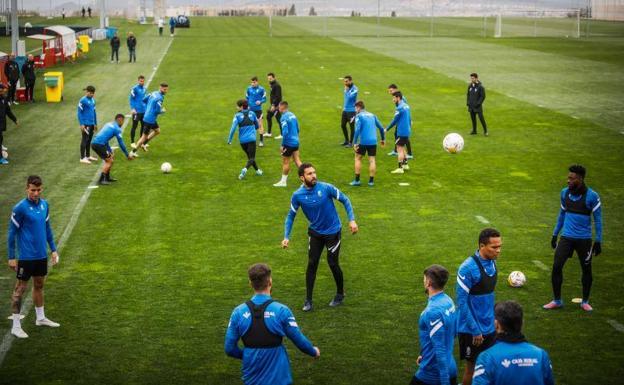 Un poco de contrición