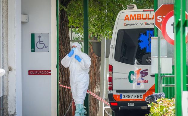 El virus ha matado a 33 mayores en las residencias en lo que va de sexta ola