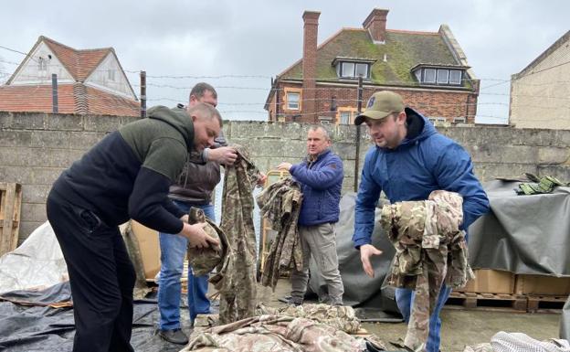 Rusia bombardea un hospital infantil y una maternidad en Mariúpol causando numerosas víctimas