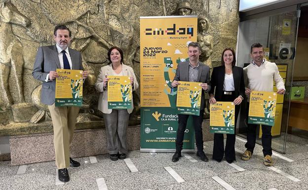 El CMDAYJaén celebra su décima edición el 24 de marzo con la creatividad como eje