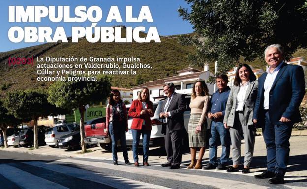 GRX: el periódico de la provincia de Granada