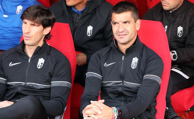 Torrecilla: «Hicimos un muy buen partido, el equipo lo dio todo»