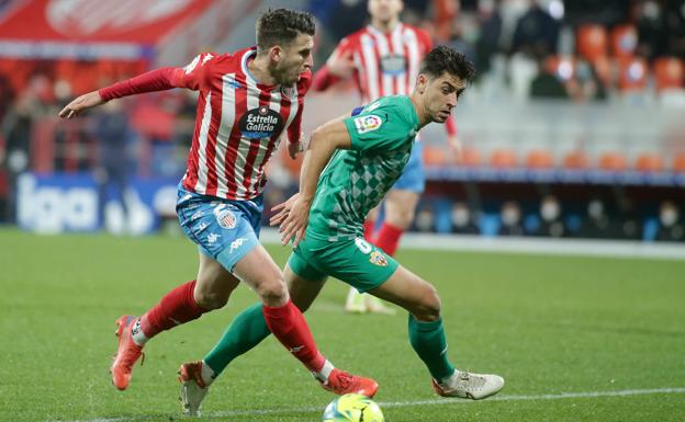 El CD Lugo llega a Almería en su mejor momento