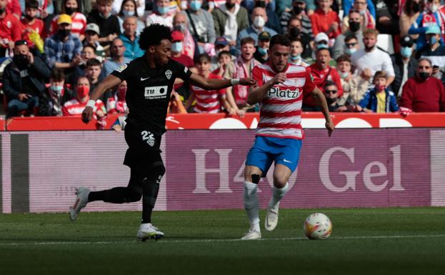 Quini: «El equipo hizo méritos suficientes como para al menos sumar un punto»