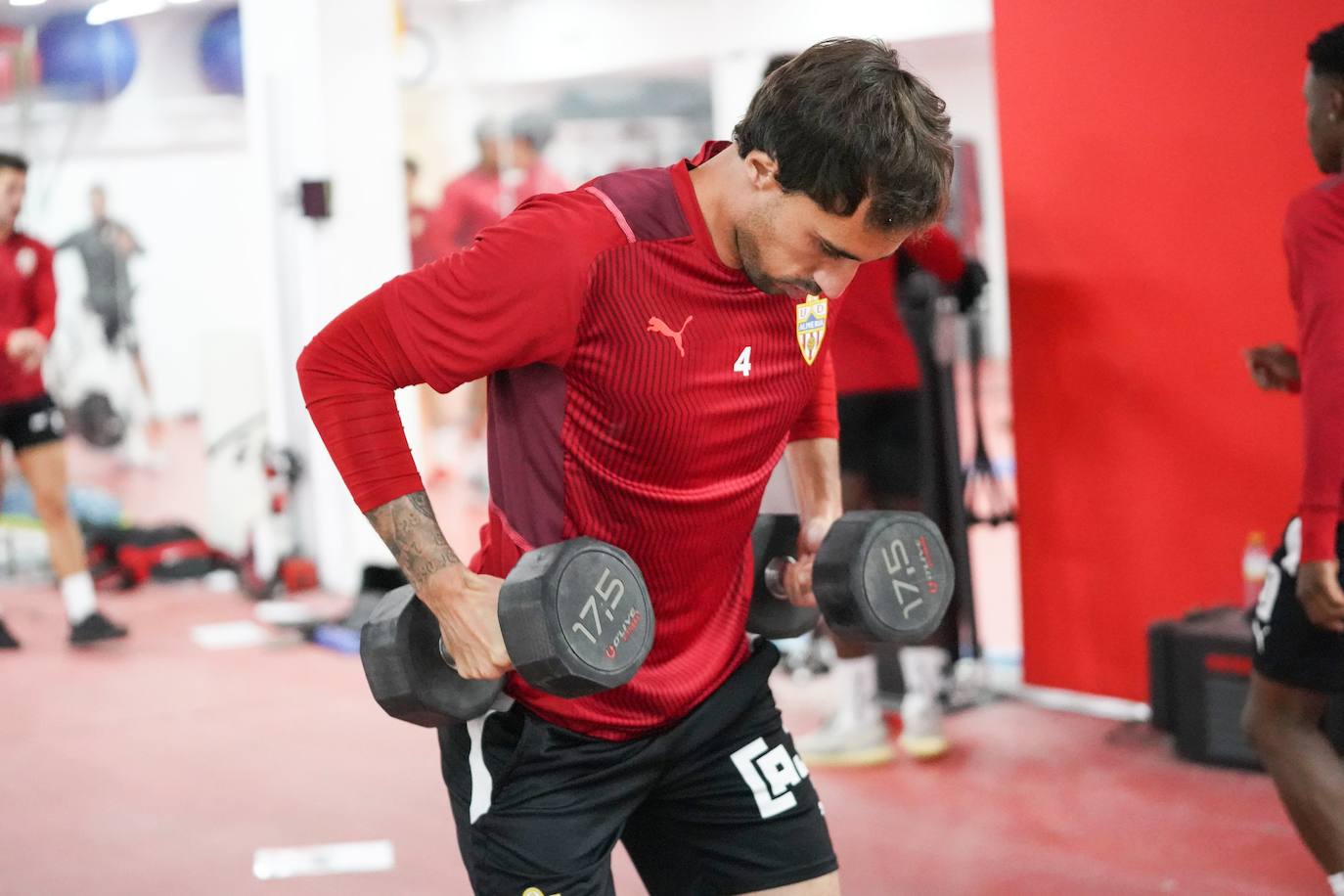 La UDA celebra jornada de recuperación y vuelve mañana