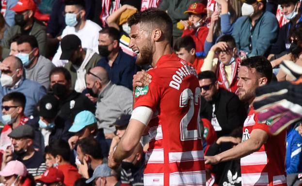 Las molestias de Duarte y Milla quedan de momento en susto