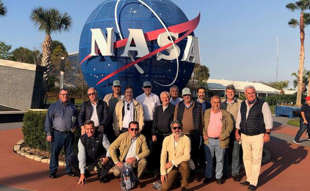 Cooperativas descubren la agricultura espacial y lunar de la mano de la NASA