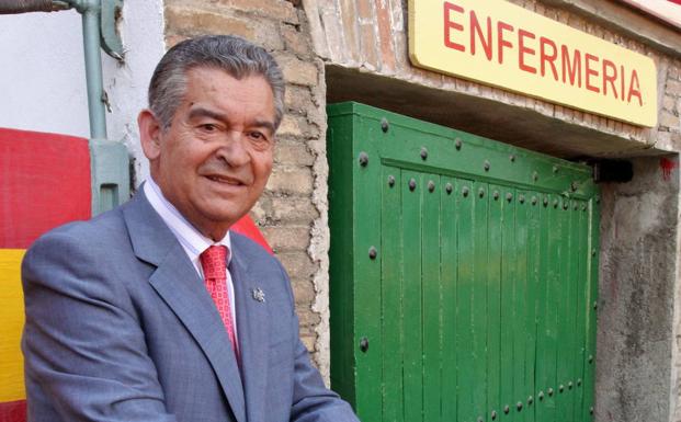 Fallece el granadino José Sánchez Ortiz, un ángel de la guarda en las plazas y fuera de ellas