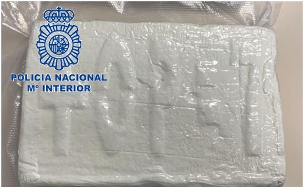 Detenido en Mancha Real el cabecilla de una red de narcotraficantes que financiaba la compra de droga en Málaga